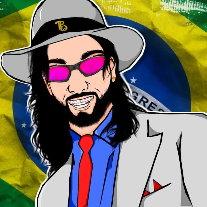 Foto de Michael Tchesko Baltista Prado Kond'Jackson