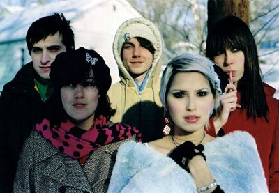 Photo of Tilly And The Wall