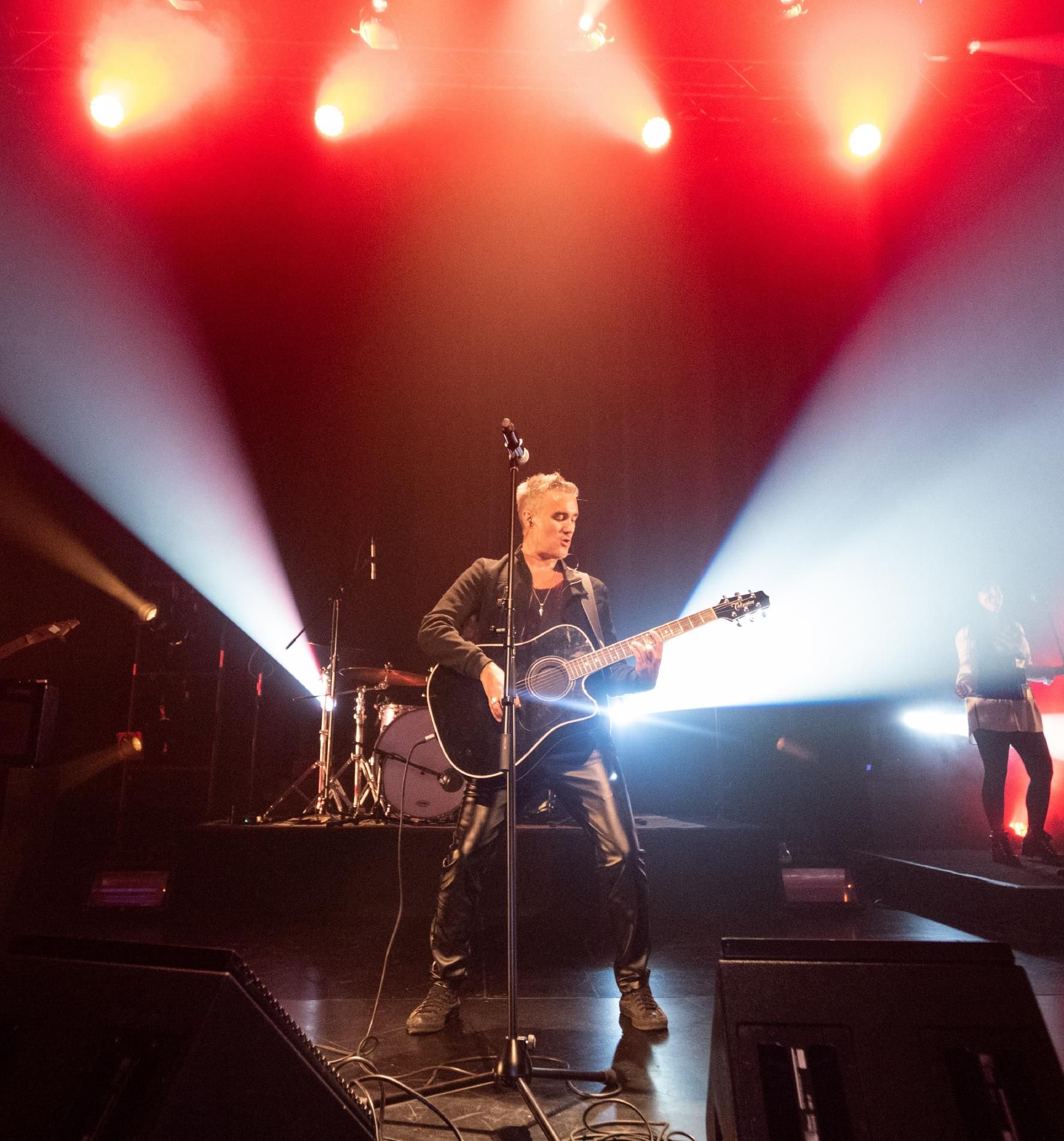 Foto de Martín Sandoval