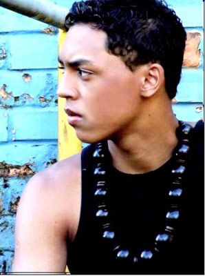 Foto de Bruno e Lucky