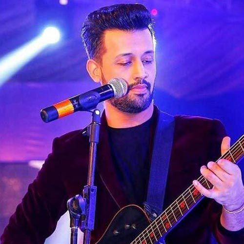 Photo of Atif Aslam