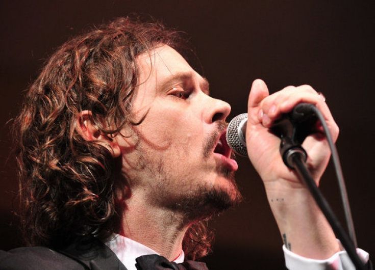 Foto de John Paul White