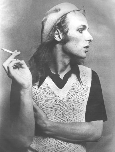 Photo of Brian Eno