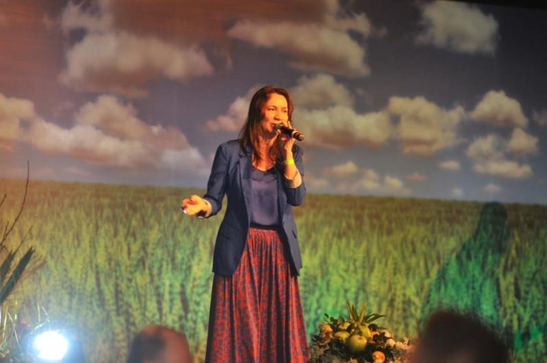 Foto de Luzia Barbosa