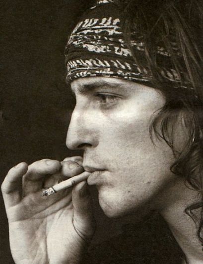 Foto de Izzy Stradlin