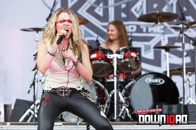 Photo of Kobra And The Lotus