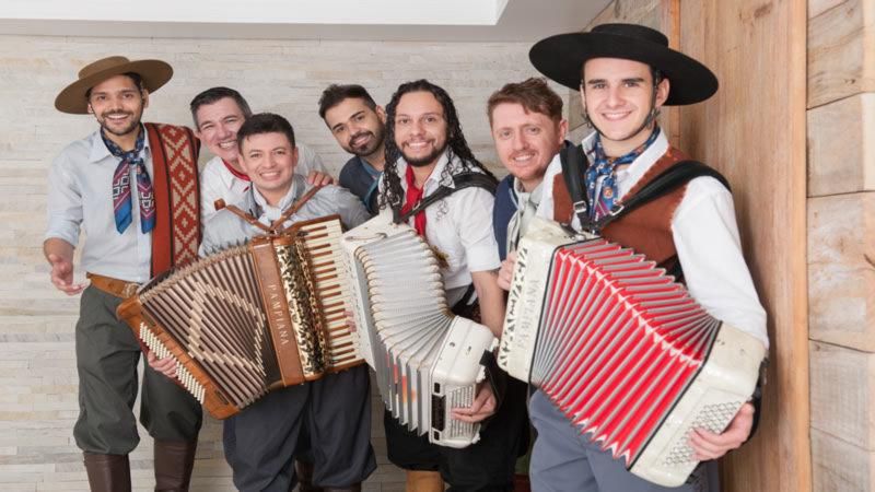 Foto de Os 4 Gaudérios