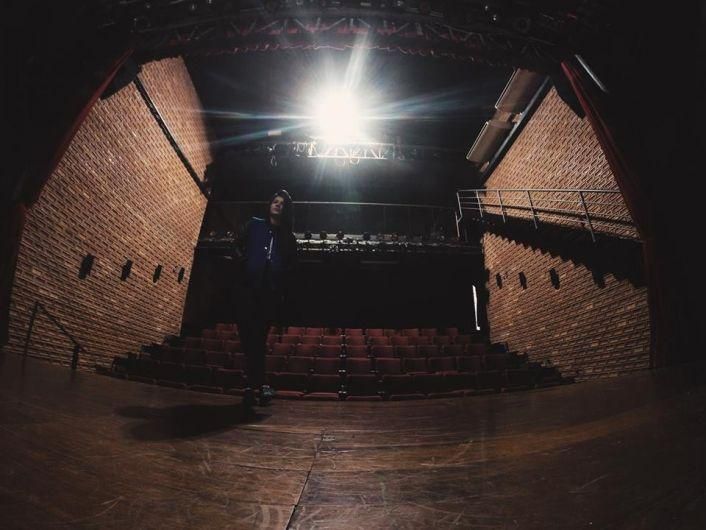 Foto de Lívia Xavier (Elektra)