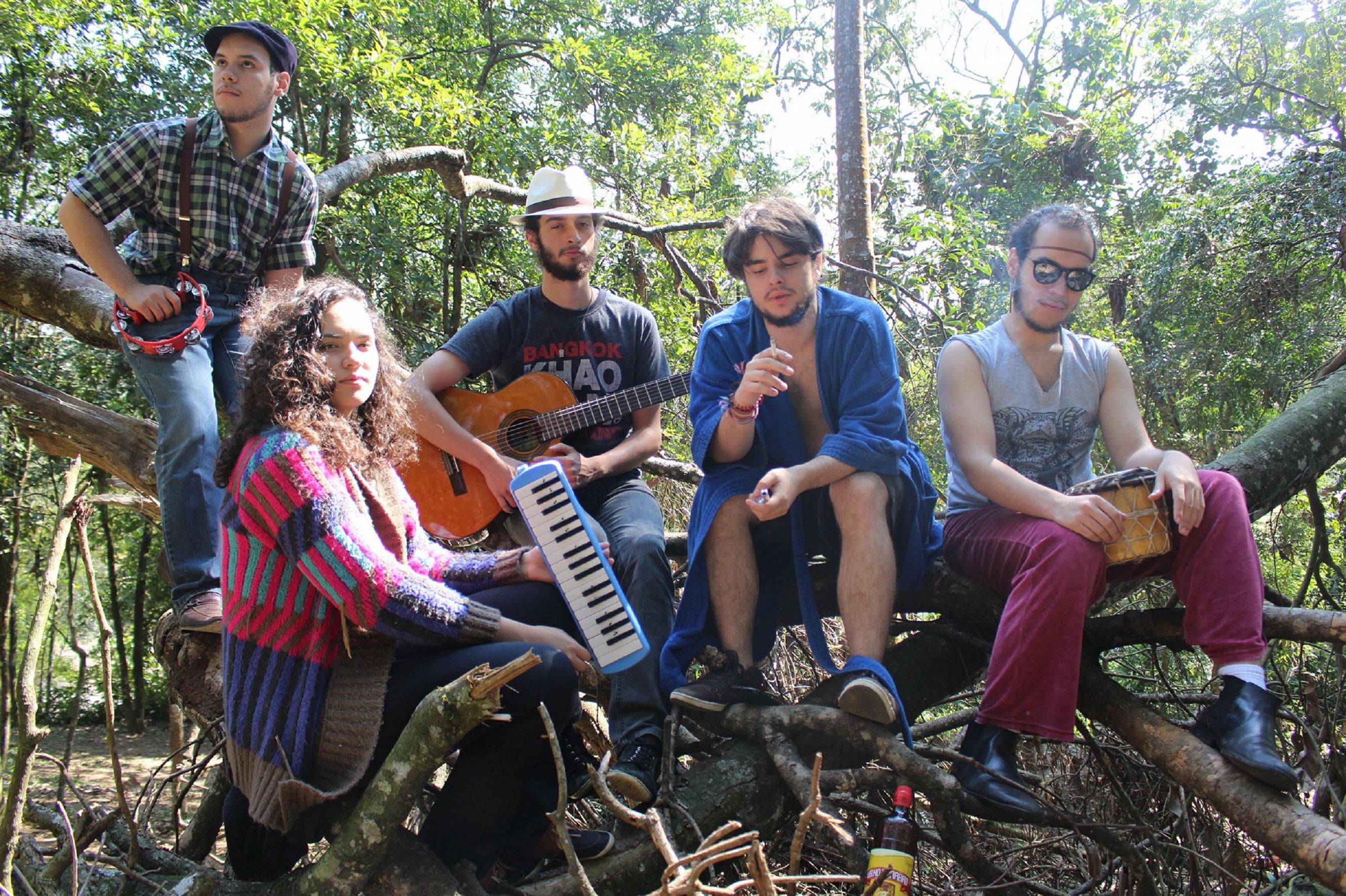 Foto de Bandoleiros de Passagem