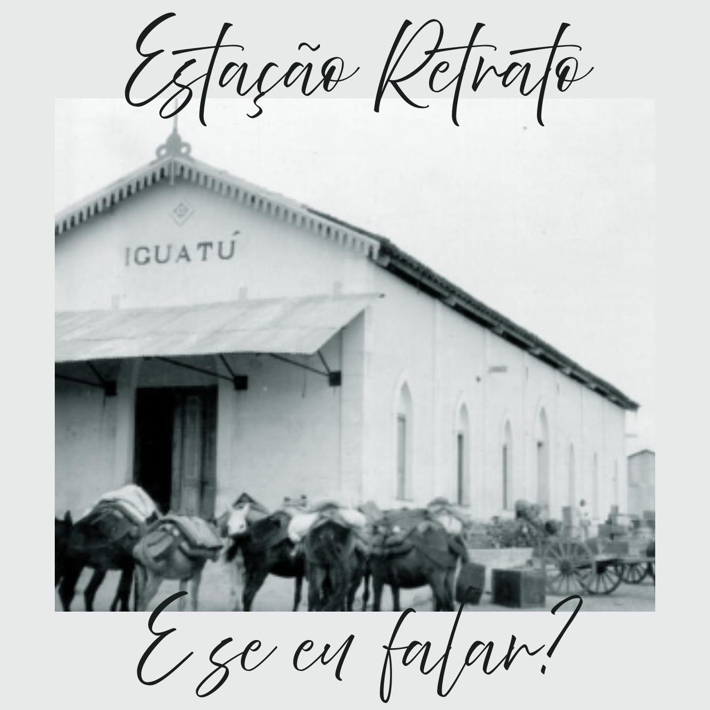 Foto de Estação Retrato