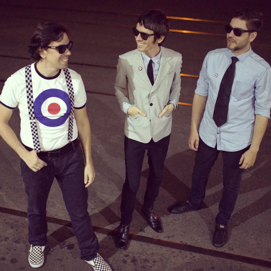 Photo of The Targets