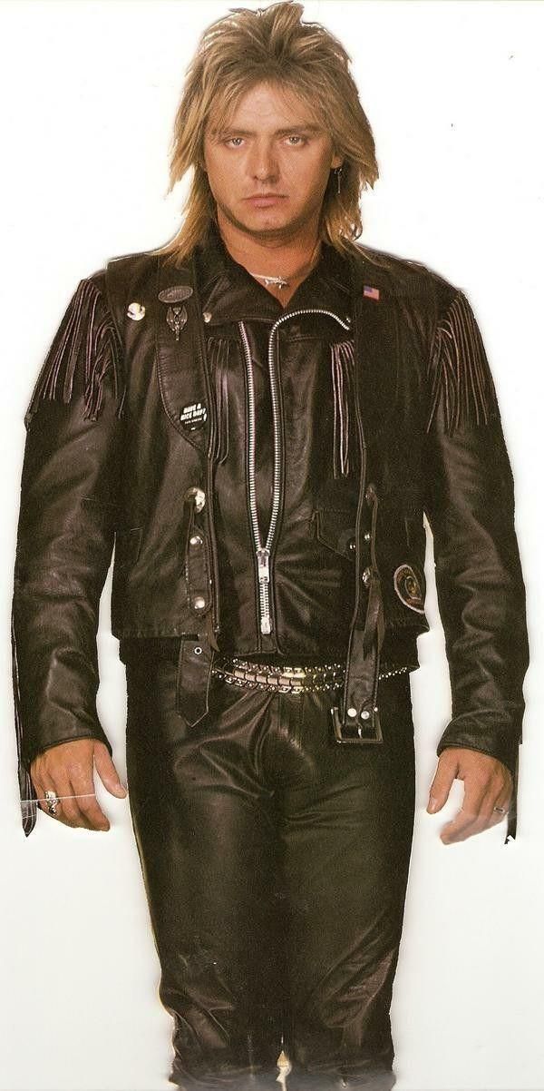 Foto de Benjamin Orr