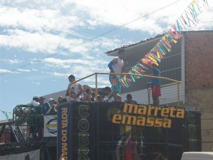 Foto de Marreta é massa