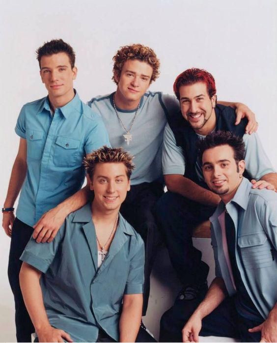 Foto de 'NSYNC