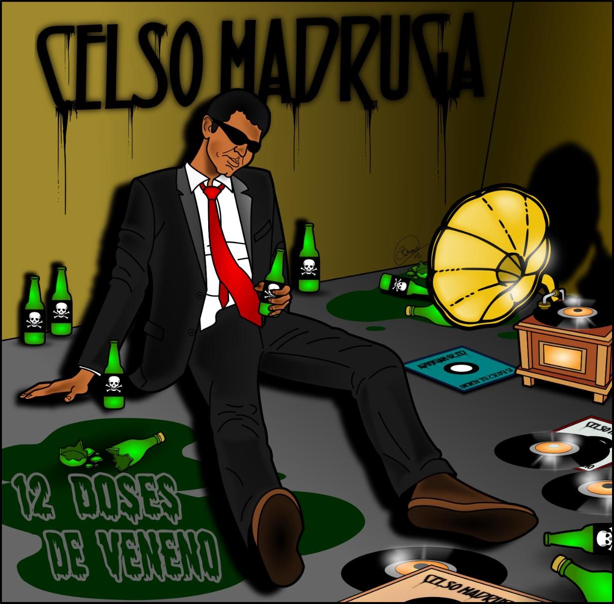 Foto de Celso Madruga