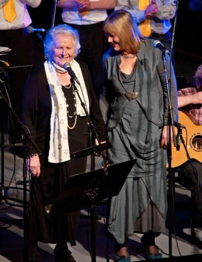 Foto de Flora MacNeil