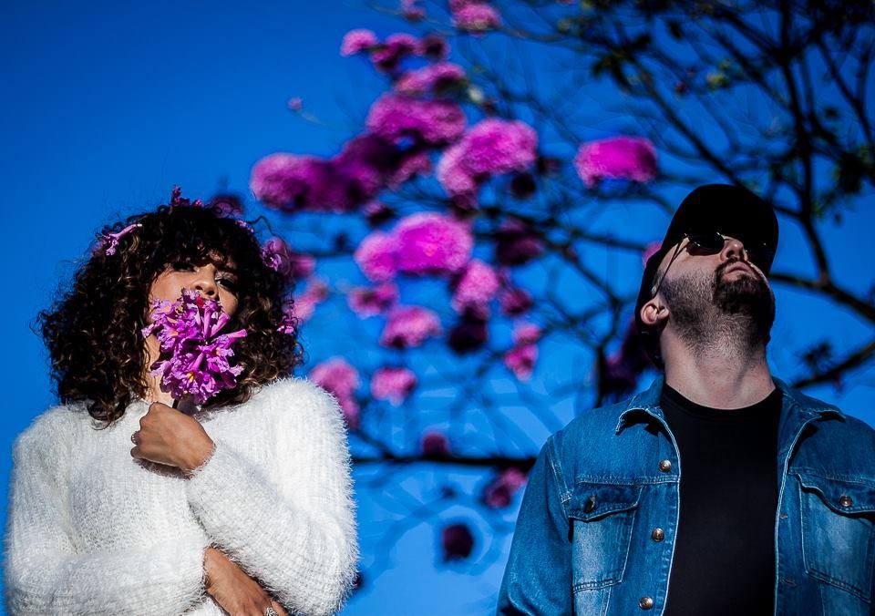 Foto de Ju e Os Ipês