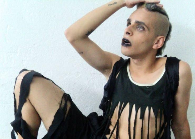 Foto de Scott Gobett