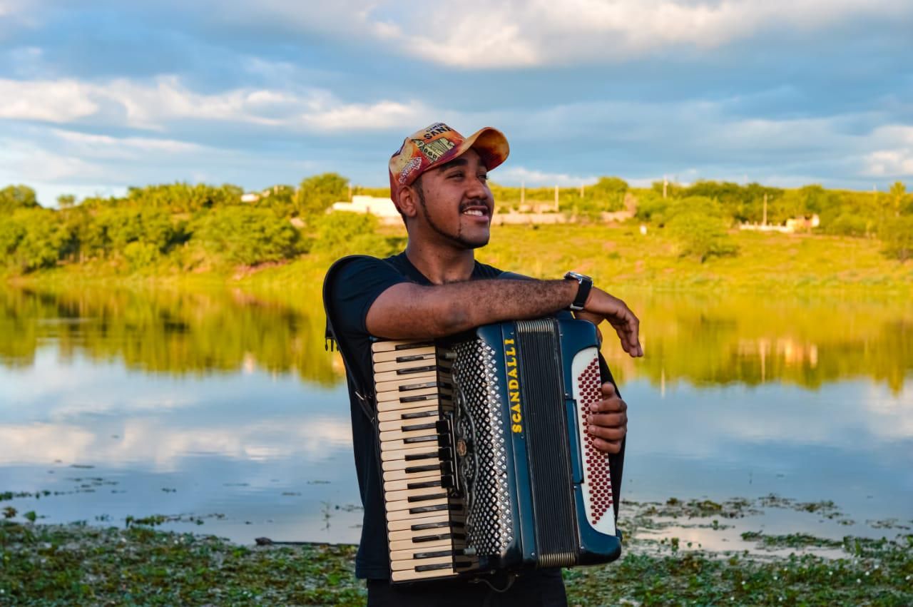 Foto de Mateus do Acordeon