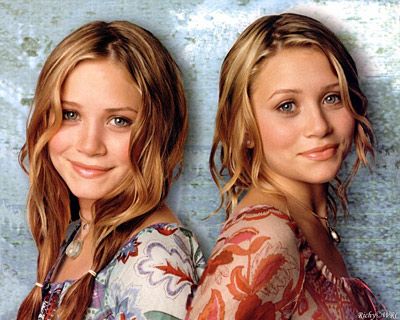 Foto de Mary Kate & Ashley Olsen