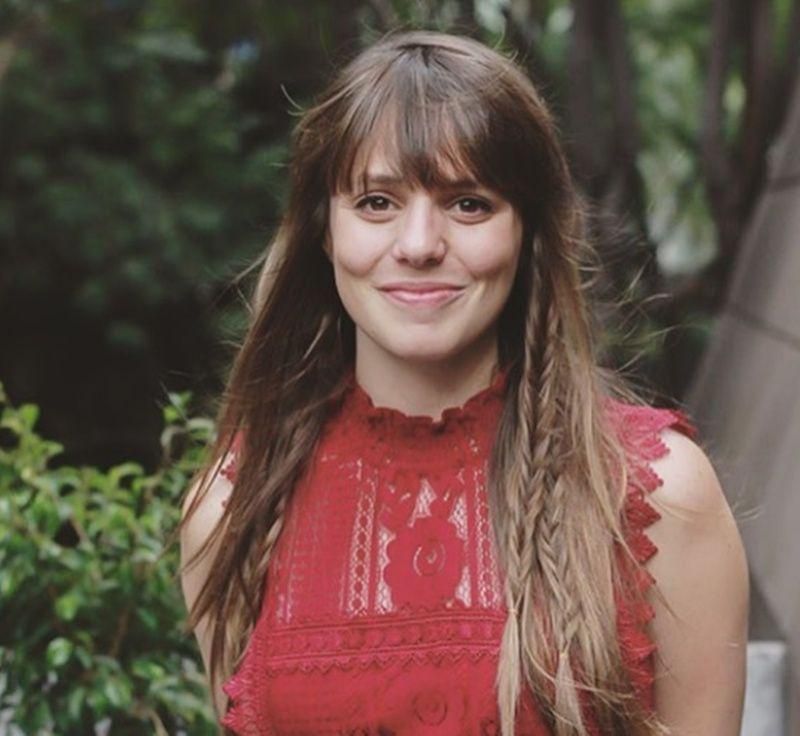 Foto de Silvina Moreno