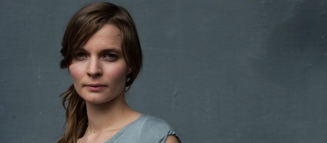 Foto de Hildur Guðnadóttir