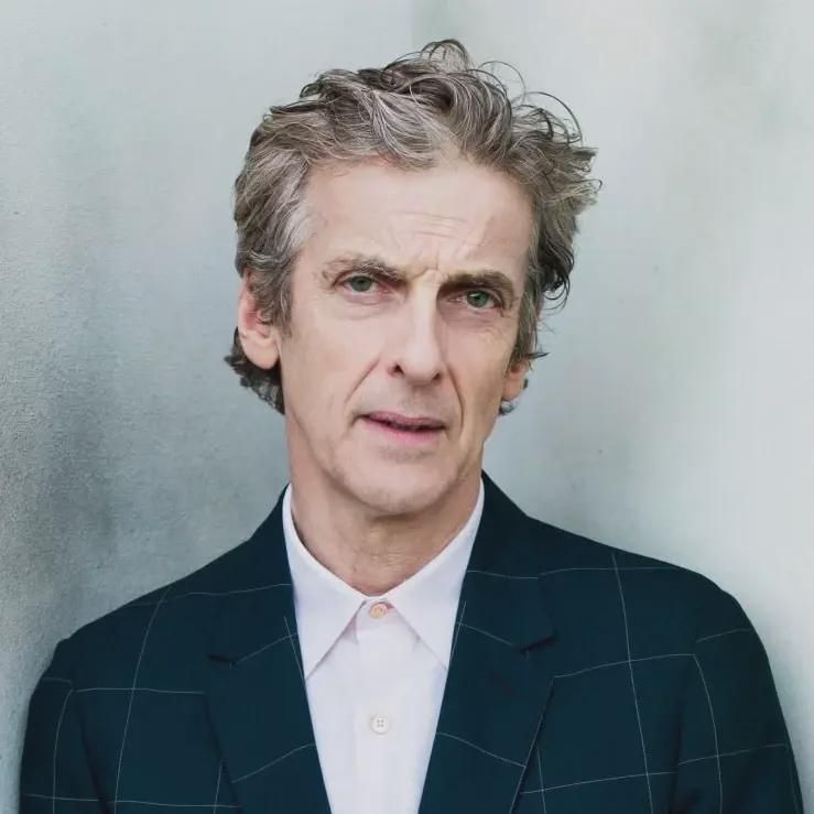 Foto de Peter Capaldi