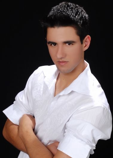 Foto de Lucas e André