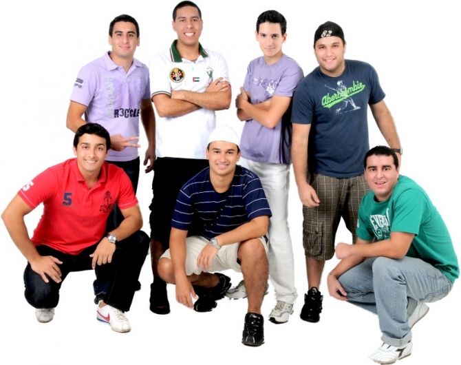 Foto de Grupo Só Curtição