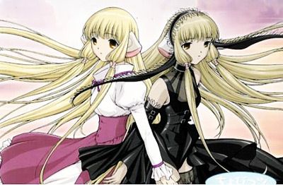 Foto de Chobits