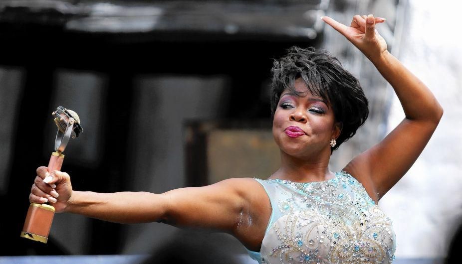 Foto de Celestina Warbeck