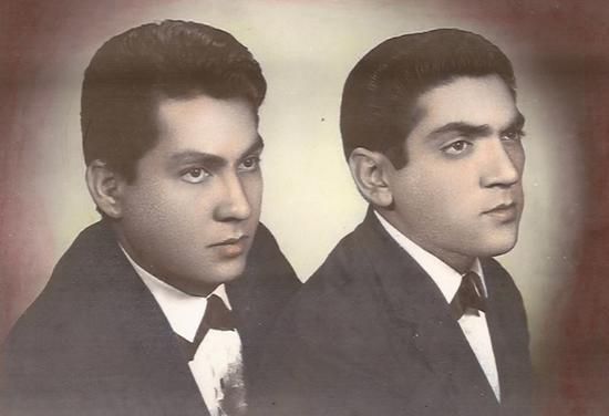 Foto de Morandi e Marapé