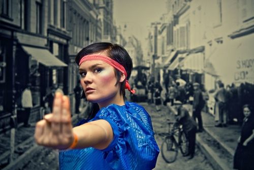 Foto de Rebekkamaria