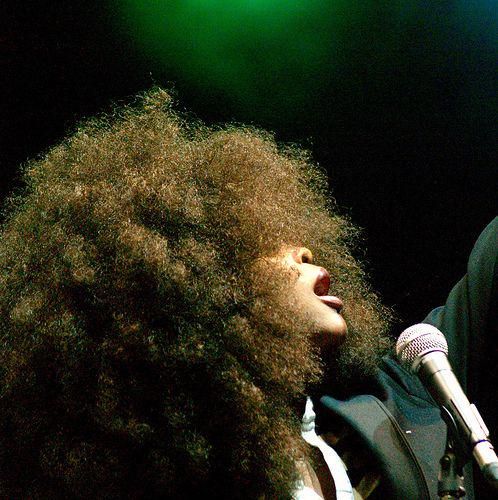 Photo of Erykah Badu