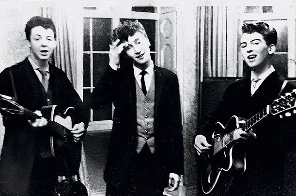 Foto de Quarrymen