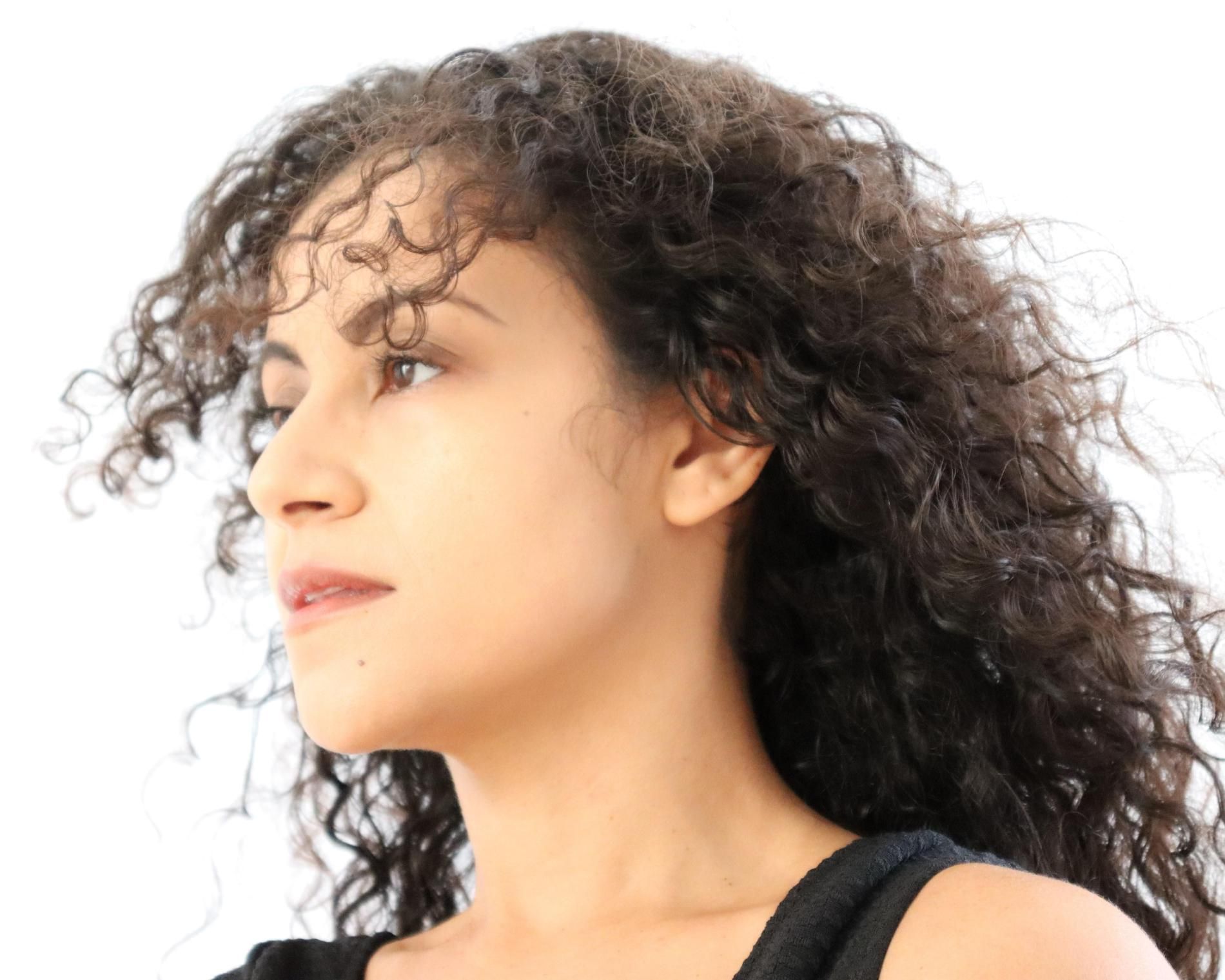 Foto de Rafaela Silva Compositora