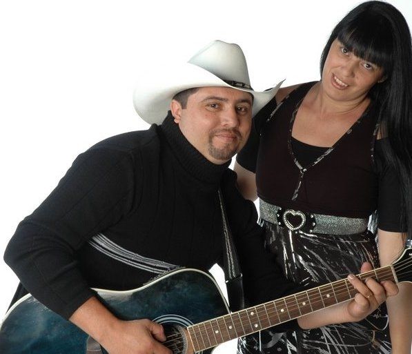 Foto de Nyll e Simony