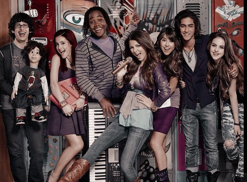 Foto de Victorious (Brilhante Victória)