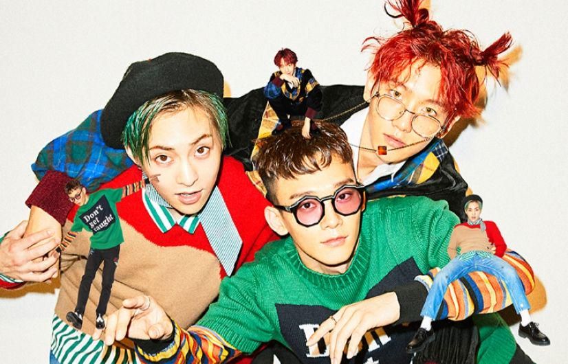 Foto de EXO-CBX