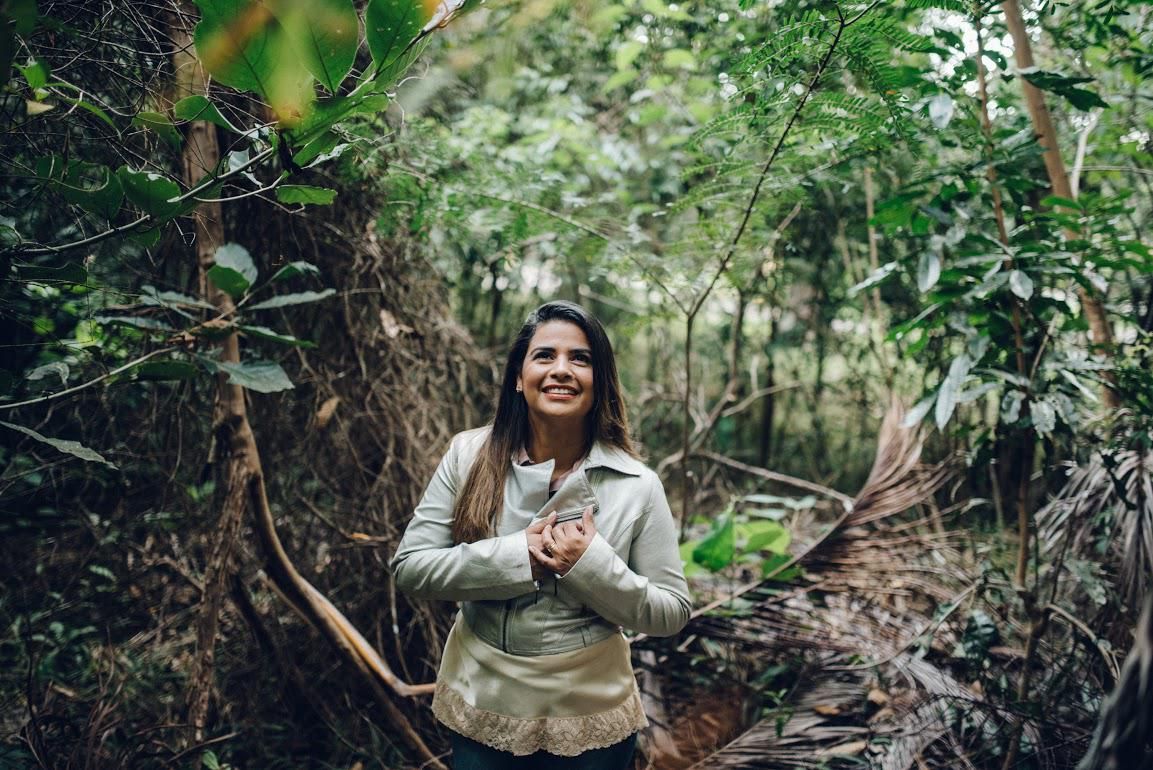 Photo of Lucinha Santos