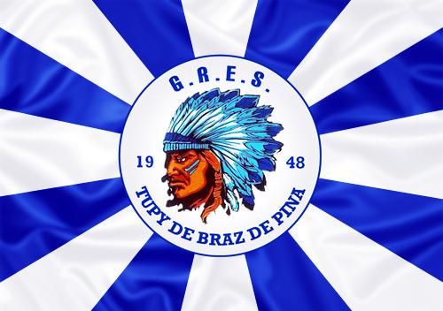 Photo of G.R.E.S. Tupy de Brás de Pina