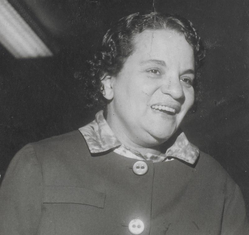 Foto de Aracy de Almeida