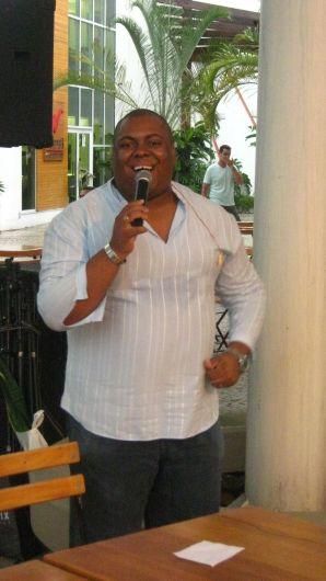 Foto de Daniel Silva