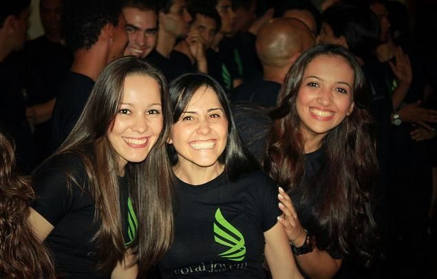 Foto de Coral Jovem de Goiânia