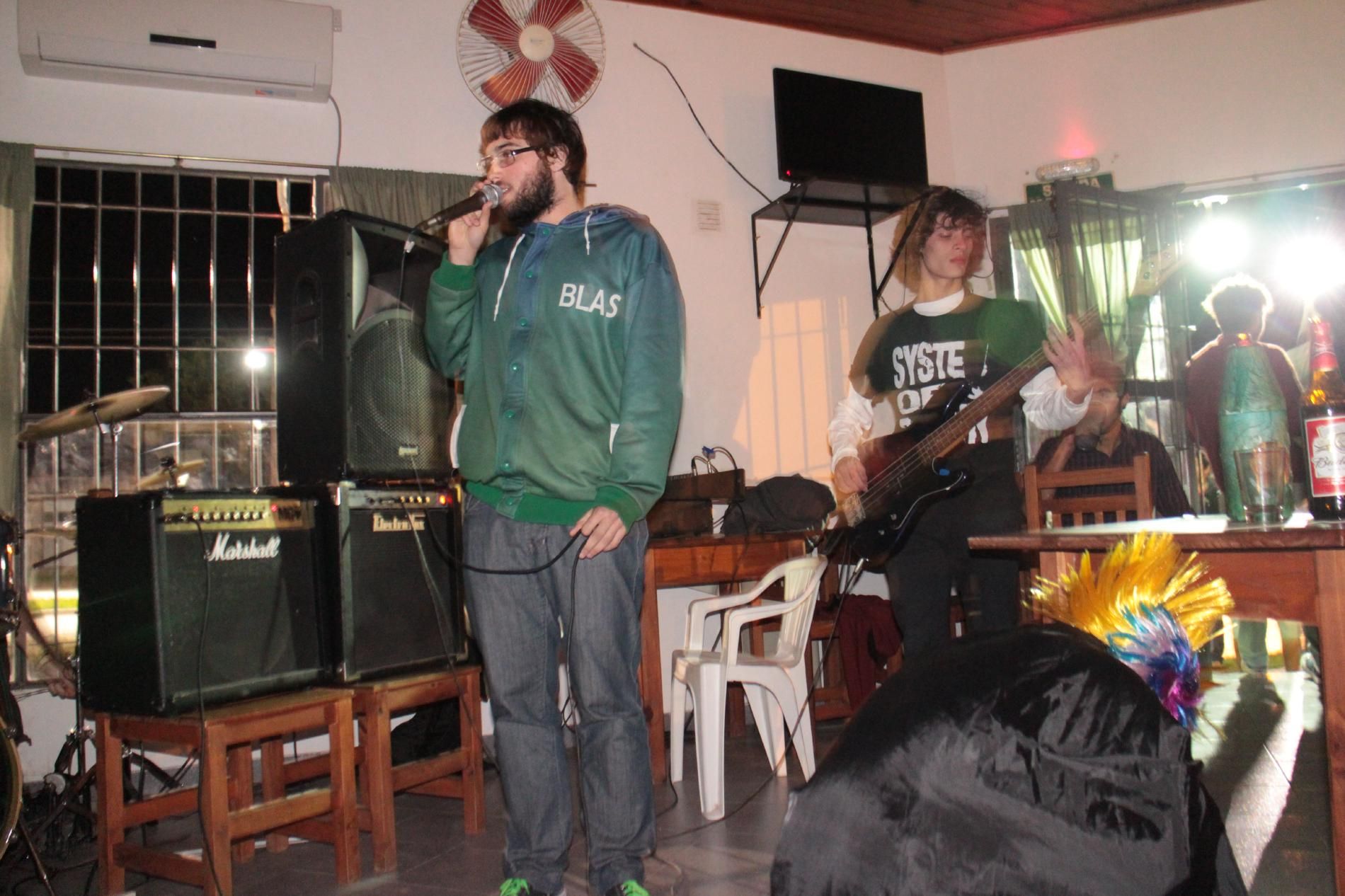 Foto de Mosca de Patio