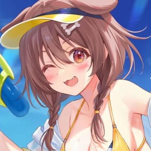 Foto de Inugami Korone