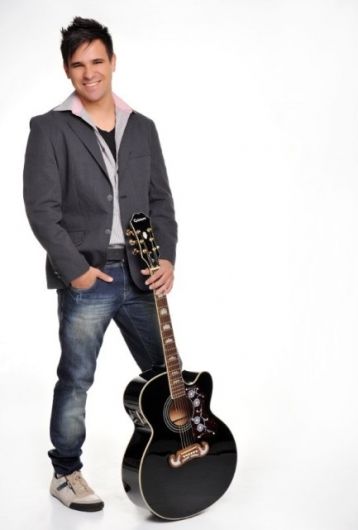 Foto de Nando e Felipe