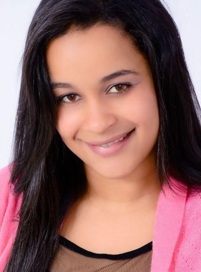 Foto de Rafaela Silva