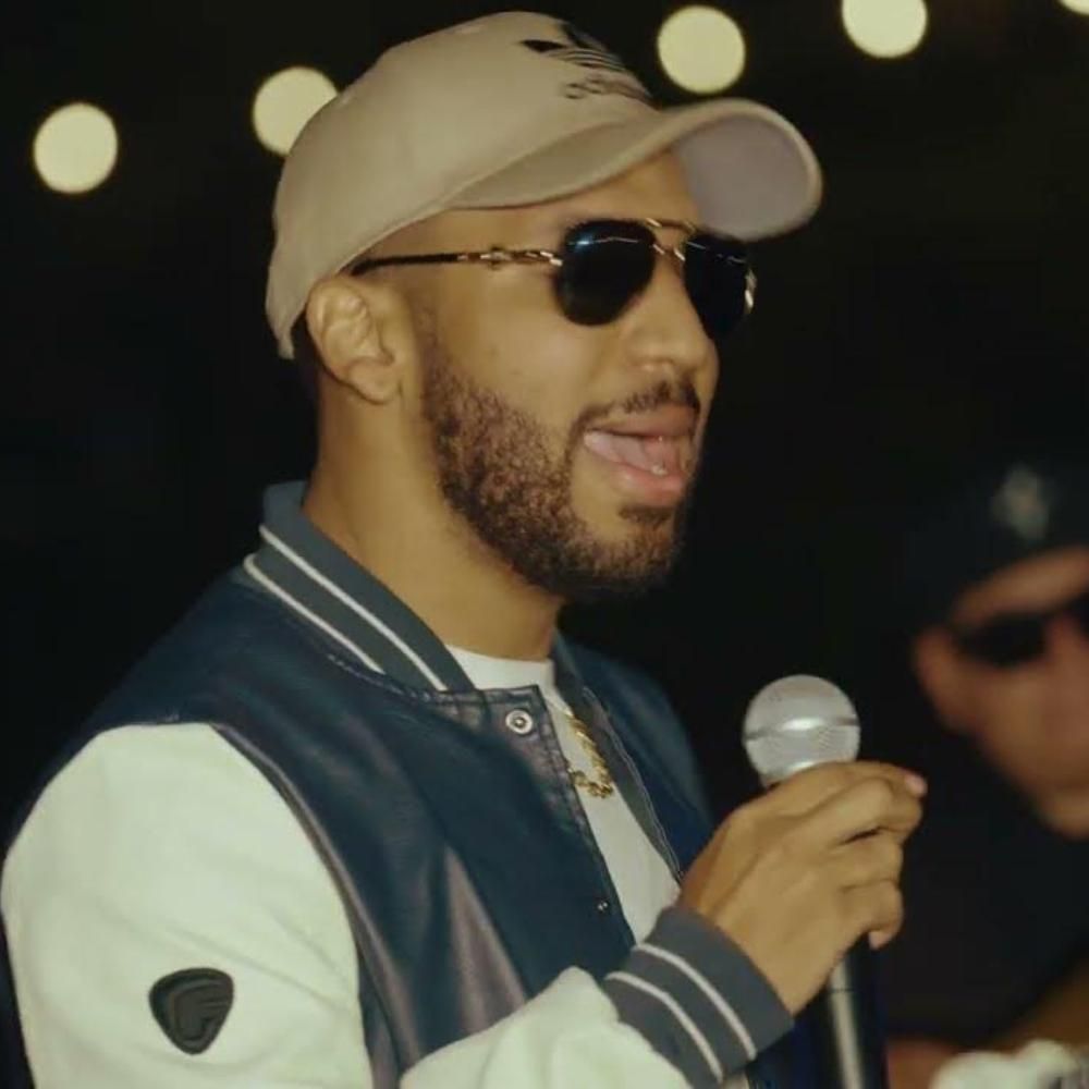 Photo of El Obama Carlos Anderson