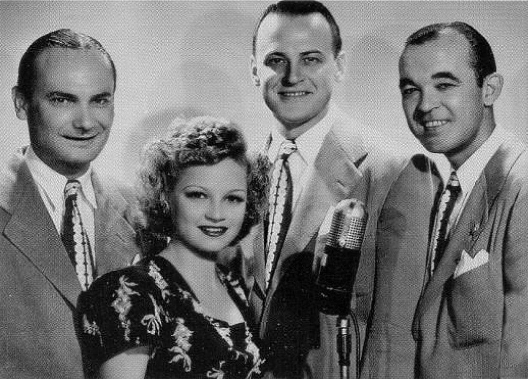 Photo of The Pied Pipers